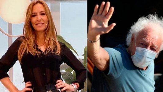 El mensaje de Franchín a Coppola, que está en terapia intensiva