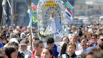 Peregrinación a Luján 2025: ¿cuánto dura la caminata desde Liniers y cómo prepararse para llegar?