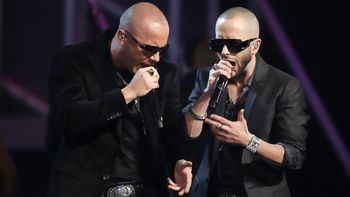Gran regreso: Wisin y Yandel en Argentina