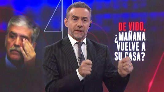 El Editorial de Majul: De Vido, la mujer que acorraló a Alperovich y qué negociará Alberto con el FMI