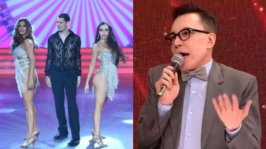 Marcelo Polino fue letal en su devolución con Momi Giardina y Juli Castro: No son Moria y Sofía Gala