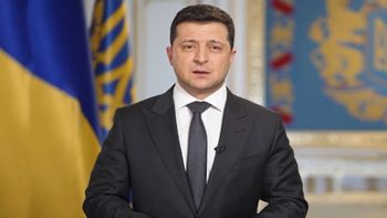 El presidente de Ucrania dictó la Ley Marcial y advirtió que puede ser el inicio de una gran guerra en Europa