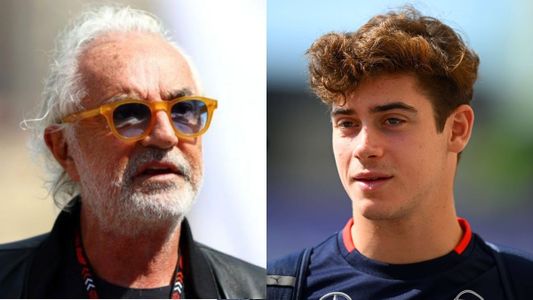 El inesperado pronóstico de Briatore sobre el futuro de Franco Colapinto en la F1: No menos de 15 años