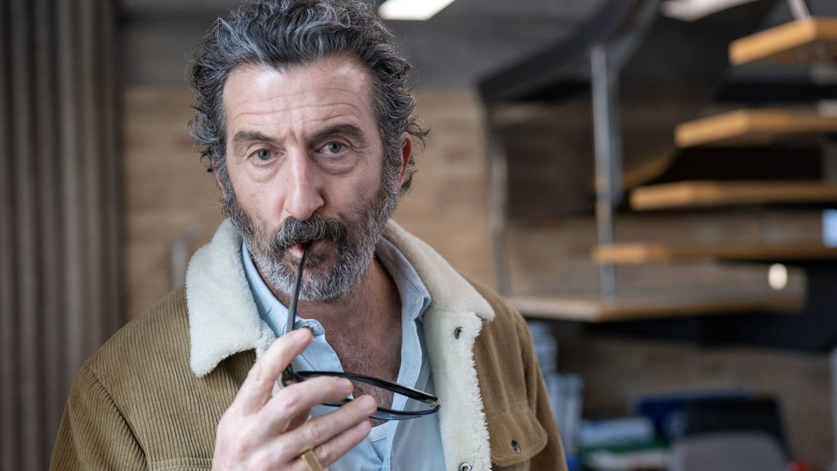 Luis Zahera brilla en Netflix con el estreno de la nueva temporada de la serie española más vista