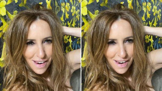 Mastercher celebrity: Analía Franchín dio positivo de coronavirus