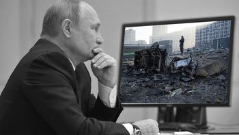 Vladimir Putin suma denuncias en su contra por posibles crímenes de guerra en la invasión sobre Ucrania (Foto: Archivo)