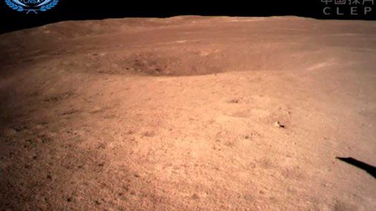 Cómo es la cara oculta de Luna que descubrió una sonda china