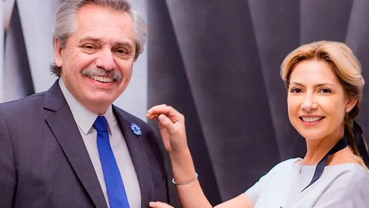 Fabiola Yañez denunció a Alberto Fernández por violencia de género: el expresidente no puede salir del país