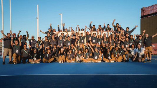 El éxito argentino detrás de cámara: la transmisión televisiva de los Juegos Olímpicos de la Juventud