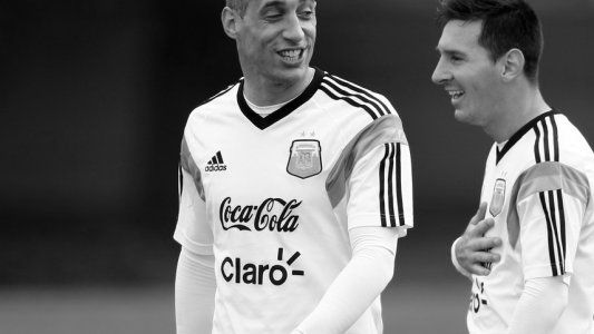 Pablo Zabaleta se retiró y dejó un mensaje: “El fútbol le debe a Leo un título con la Selección
