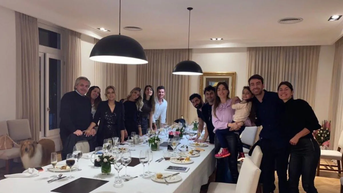 La Corte Suprema cerró definitivamente la causa por la “Fiesta de Olivos” (Foto: Telam). La Corte Suprema cerró definitivamente la causa por la “Fiesta de Olivos” (Foto: Telam).