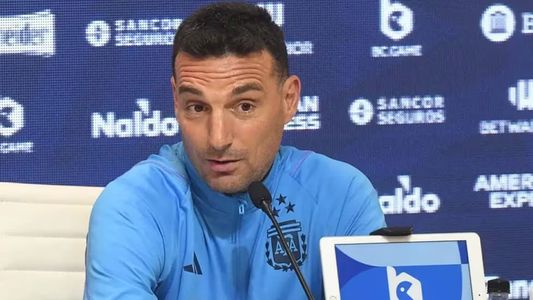 Lionel Scaloni volvió a hablar sobre su futuro en la Selección Argentina y captó la atención de todos los fanáticos