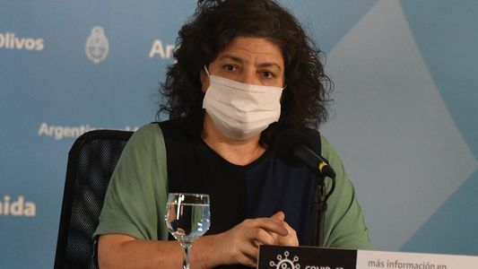 Vizzotti: La vuelta del público no es una decisión electoral