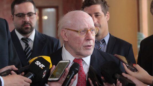 Para el titular de la Cámara de la Construcción, necesitamos poder despedir sin causa a empleados en todas las industrias y comercios