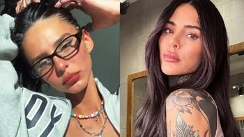 Así fue el reencuentro de Juanita y Cande Tinelli tras la fuerte interna que dividió a la familia: la foto