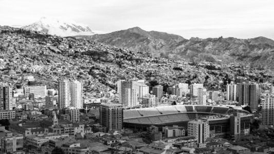 La altura de La Paz, ese asterisco que puede justificar las falencias que tiene la Selección de Scaloni