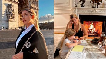 El extraño motivo por el que Wanda Nara decidió dejar su mega mansión de París