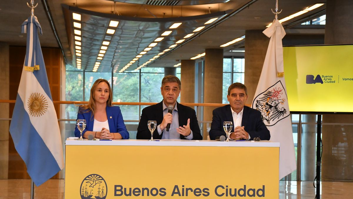 Jorge Macri habló sobre el dengue e invitó al Gobierno nacional a trabajar en conjunto