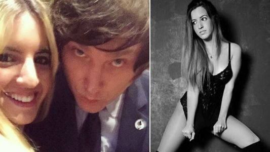 La palabra de la mujer vinculada a Javier Milei: Estuvimos dos meses y me regaló un libro de sexo tántrico