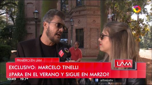 Marcelo Tinelli: El Bailando podría cortar en diciembre y retomar en marzo