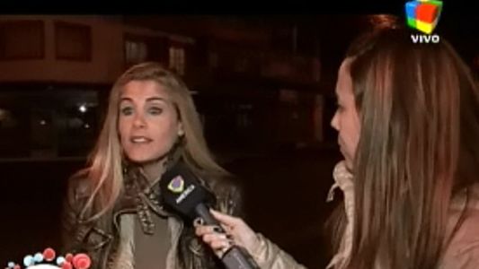 Florencia Maggi, la nueva novia del Ogro Fabbiani