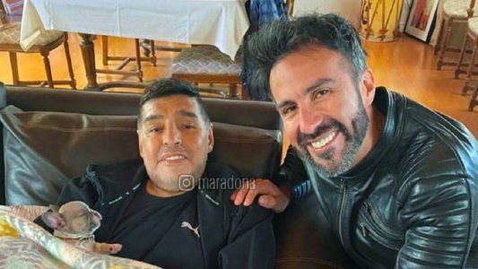 La Justicia autorizó la apertura de los dos celulares de Diego Maradona