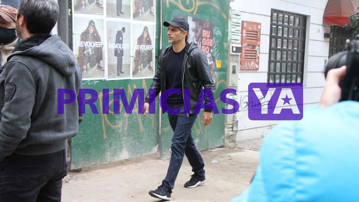 Joaqu&iacute;n Furriel. Cr&eacute;dito: RS Fotos.