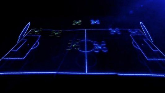 ¿Champions qué? Mirá la realidad virtual utilizada en el recibimiento de Boca y Rosario Central por la Supercopa