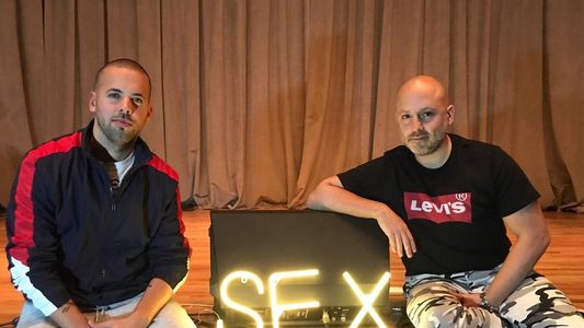 Muscari prepara un espectáculo sobre sexo que promete romper todos los esquemas