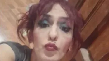 desesperada busqueda de una mujer trans que desaparecio despues de pedir licencia en su trabajo