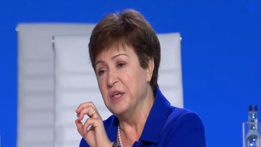 COP26: la declaración clave de Kristalina Georgieva puede ayudar a la Argentina