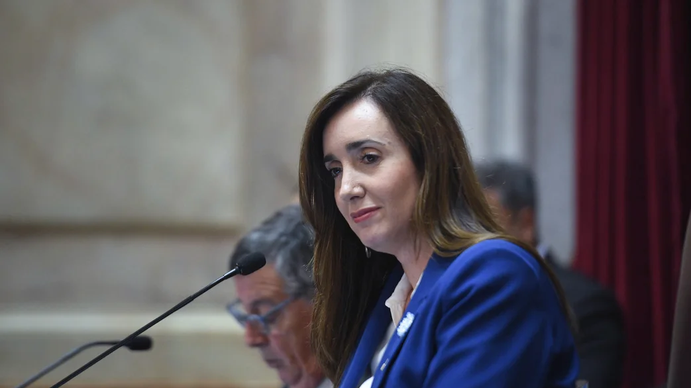 Ley Bases y paquete fiscal: qué pasa si hay empate en la votación