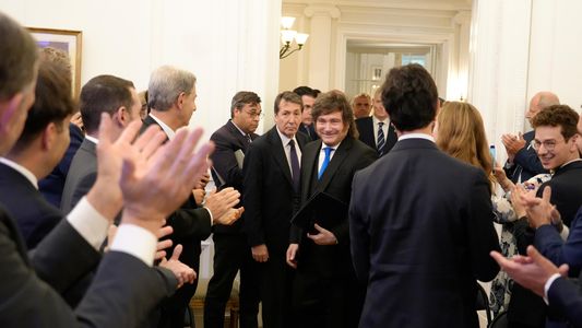 Milei ratificó en Washington su apoyo a Israel y volvió a pronunciarse contra el antisemitismo: Habrá tolerancia cero