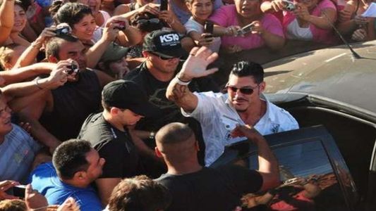 Custodio de Fort casi termina a las piñas en plena calle