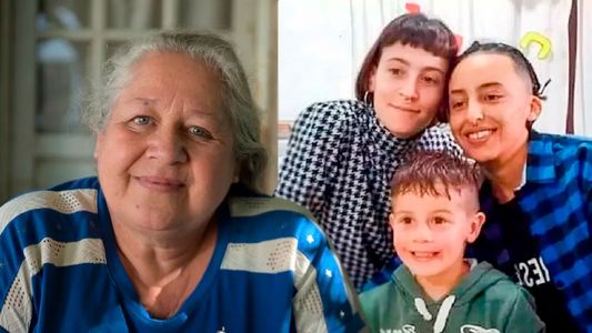 El desgarrador testimonio de la vecina que intentó salvar a Lucio Dupuy