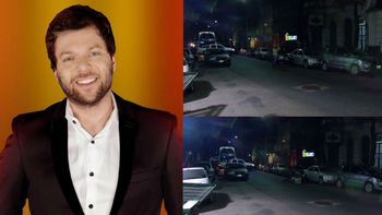 Guido Kaczka: Me pegué un susto grande pero por suerte estaba todo bien