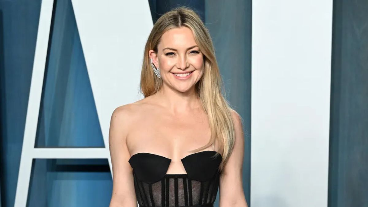 Netflix presenta su nueva serie: la comedia con Kate Hudson que no te podés perder.
