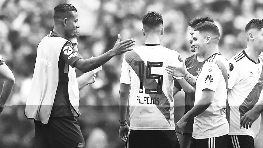 Villa le desmintió al plantel de Boca los hechos que se le imputan y se instaló en la casa de Juanfer Quintero