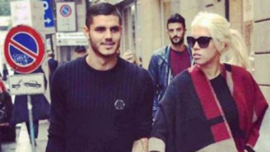 La sorpresa que puso feliz a Wanda Nara