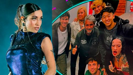 María Becerra dijo basta y dejó de seguir a un importante personaje de Gran Hermano