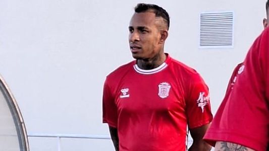 En medio del conflicto con Boca, Sebastián Villa se entrena con un equipo del ascenso de España