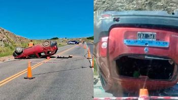 Tragedia en Córdoba: conmoción por la muerte de la directora de una escuela de Traslasierra (Foto: captura)