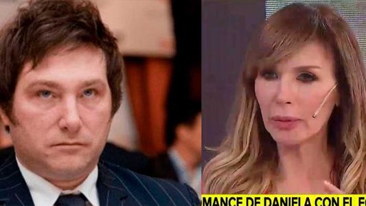 Asaltaron y golpearon a Daniela, la novia de Javier Milei