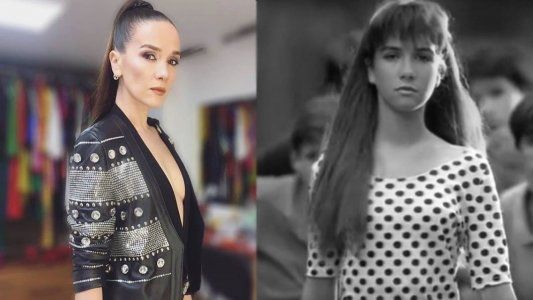 Natalia Oreiro confesó cuál es el trabajo que se arrepiente haber hecho