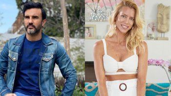Nicole Neumann y Fabián Cubero en guerra por la casa de un country