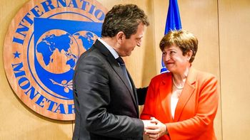 Kristalina Georgieva reconoció el impacto de la sequía, pero elogió los esfuerzos para cumplir con las metas
