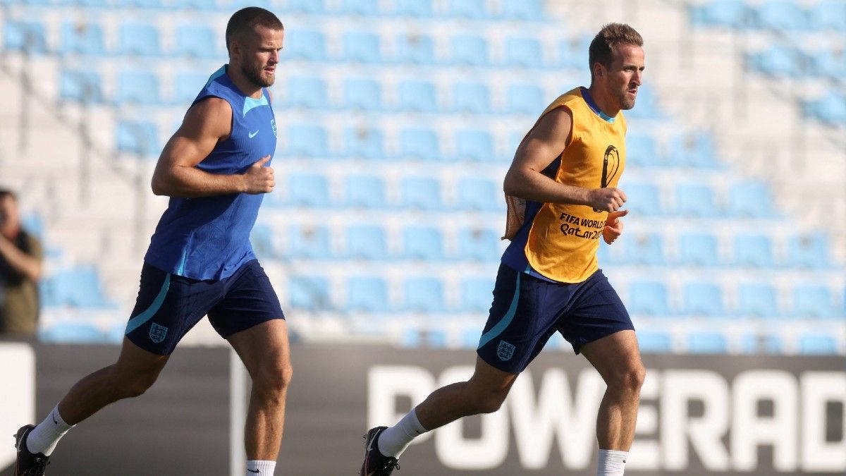 Los jugadores de la selección inglesa se hicieron adictos al mate. (Foto: AP) 