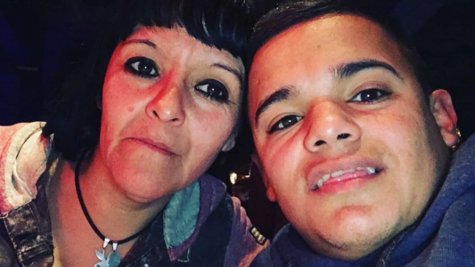 Desapareció en Bahía Blanca la mamá del actor Brian Buley