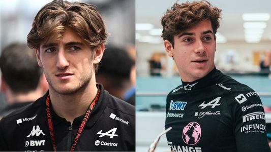 Jack Doohan, en la cuerda floja: revelaron cómo le afecta la competencia con Franco Colapinto