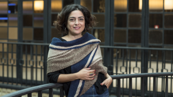Paola Barrientos, en contra del teatro por streaming: “Es algo que no admito”